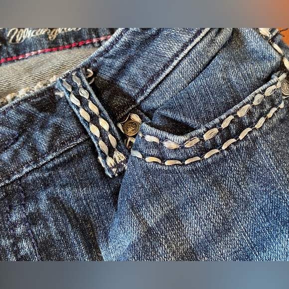 Rock by Wrangler Jeans - Picture 8 of 13